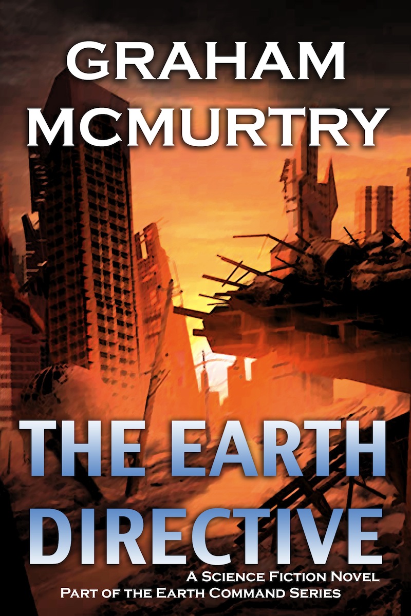 The Earth Directive Cover Image